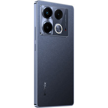 Смартфон INFINIX Note 40 X6853 8/256GB Dual Sim Obsidian Black