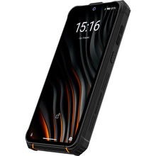 Смартфон SIGMA X-treme PQ55 4/64GB Dual Sim Black/Orange