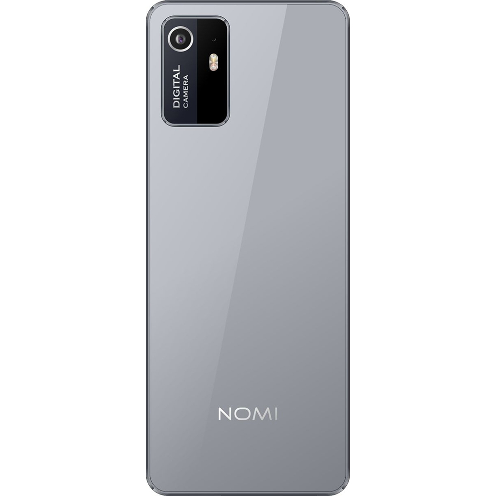 Мобильный телефон NOMI i2860 Dual Sim Grey Матрица TFT