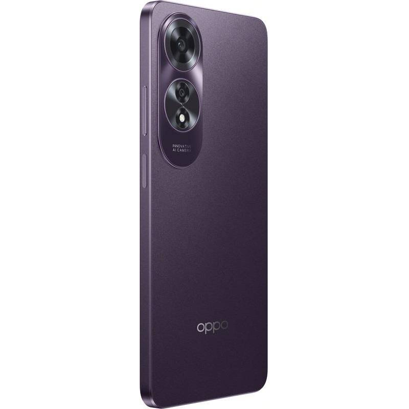 Фото Смартфон OPPO A60 8/128 Dual Sim Midnight Purple