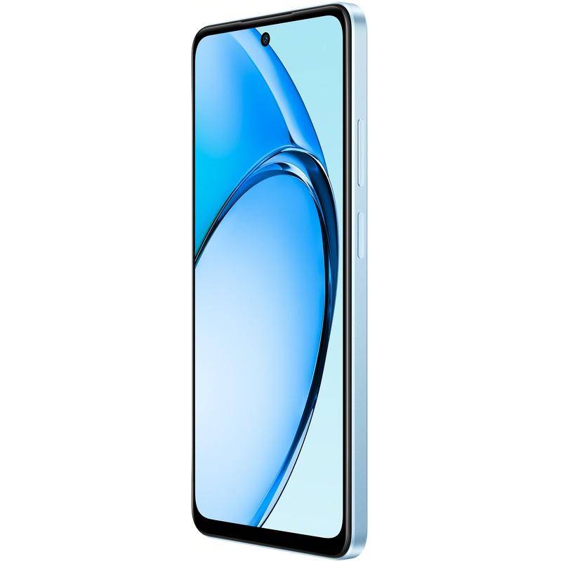 Смартфон OPPO A60 8/128 Dual Sim Ripple Blue Діагональ дисплея 6.67