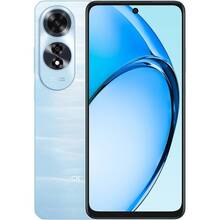 Смартфон OPPO A60 8/128 Dual Sim Ripple Blue