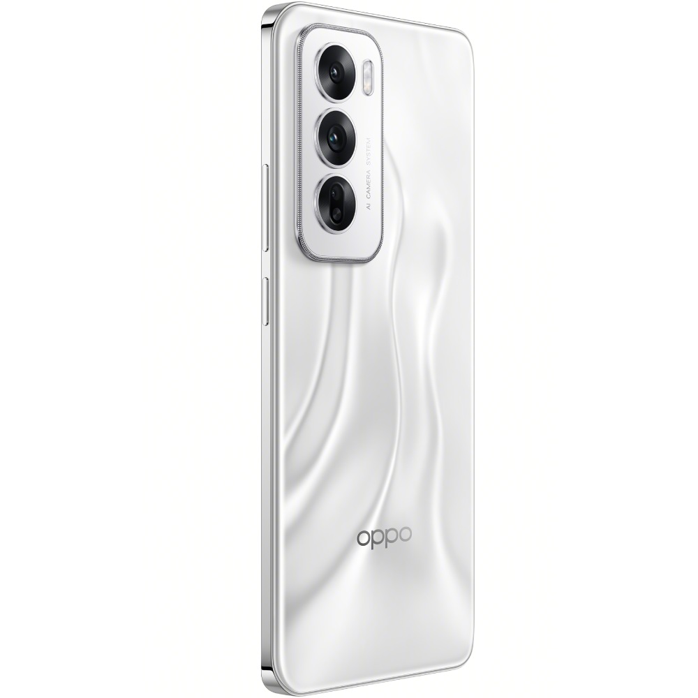 Фото Смартфон OPPO Reno12 12/256GB Astro Silver (CPH2625)