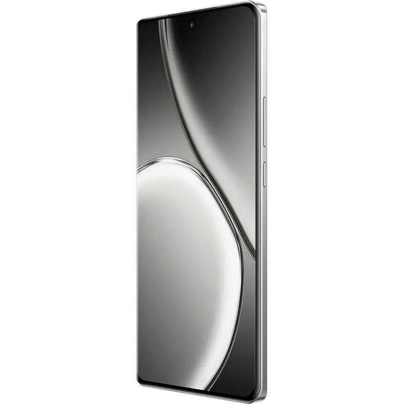 Изображение Смартфон REALME GT 6T 12/256GB Fluid Silver (RMX3853 12/256 SILVER)