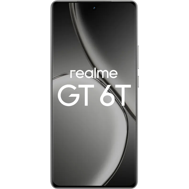 Смартфон REALME GT 6T 12/256GB Fluid Silver (RMX3853 12/256 SILVER) Оперативная память, Гб 12