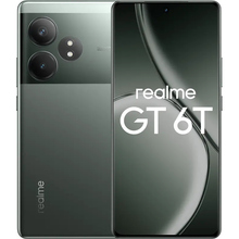 Смартфон REALME GT 6T 12/256GB Razor Green (RMX3853 12/256 GREEN)