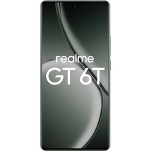 Смартфон REALME GT 6T 12/256GB Razor Green (RMX3853 12/256 GREEN)