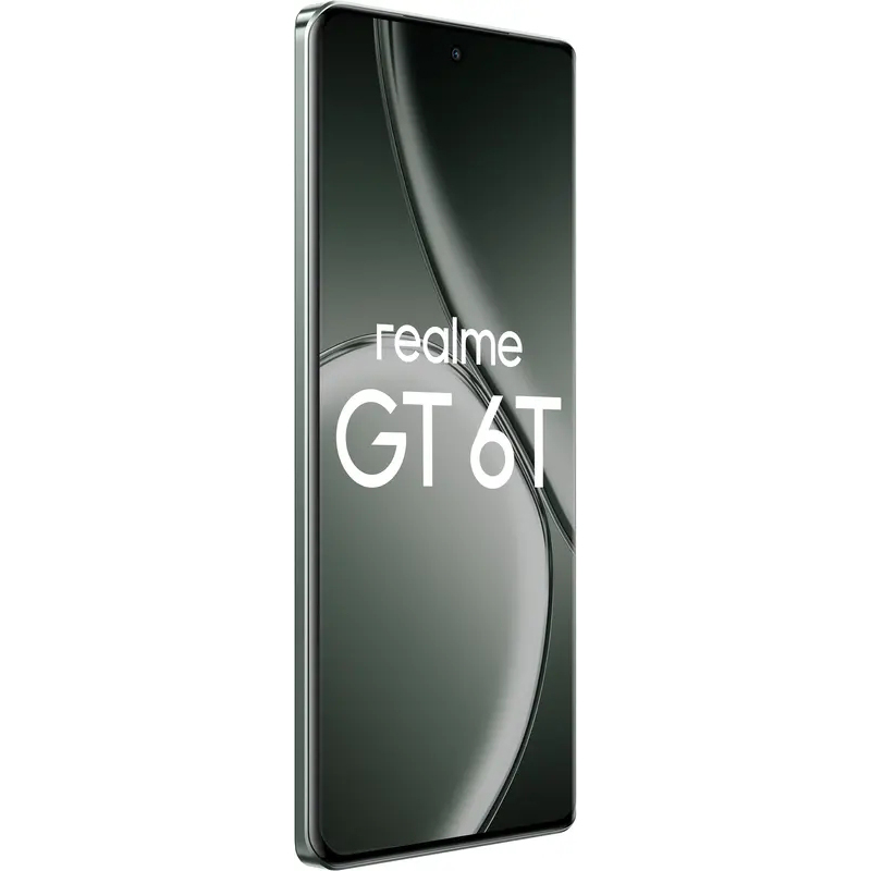 Смартфон REALME GT 6T 12/256GB Razor Green (RMX3853 12/256 GREEN) Діагональ дисплея 6.78