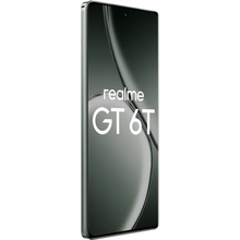 Смартфон REALME GT 6T 12/256GB Razor Green (RMX3853 12/256 GREEN)