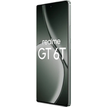Смартфон REALME GT 6T 12/256GB Razor Green (RMX3853 12/256 GREEN)