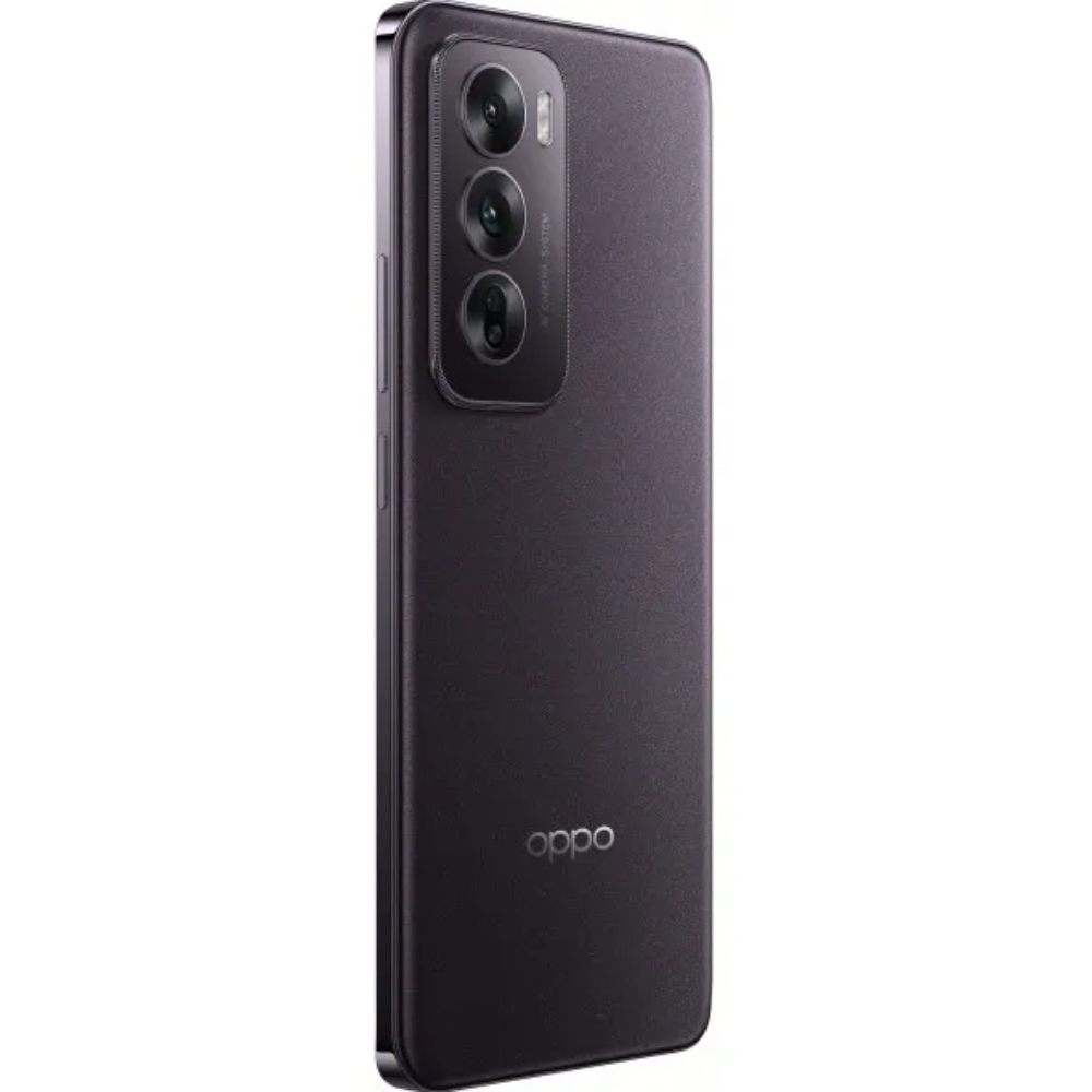 Зовнішній вигляд Смартфон OPPO Reno12 12/256GB Black Brown (CPH2625)