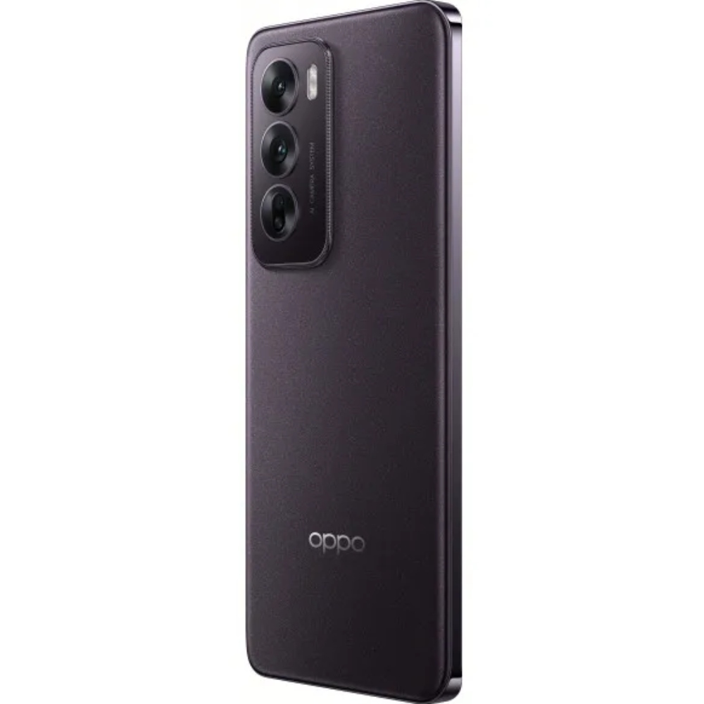 Фото Смартфон OPPO Reno12 12/256GB Black Brown (CPH2625)