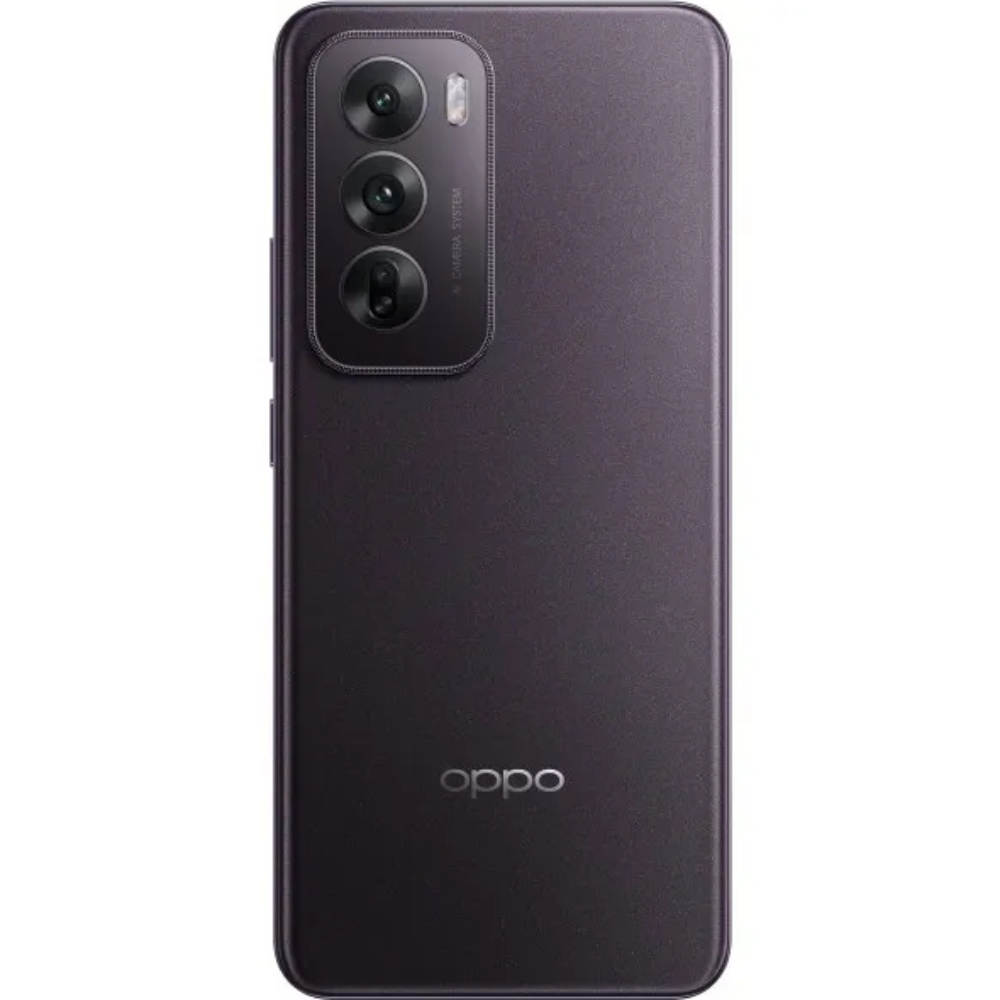 Замовити Смартфон OPPO Reno12 12/256GB Black Brown (CPH2625)