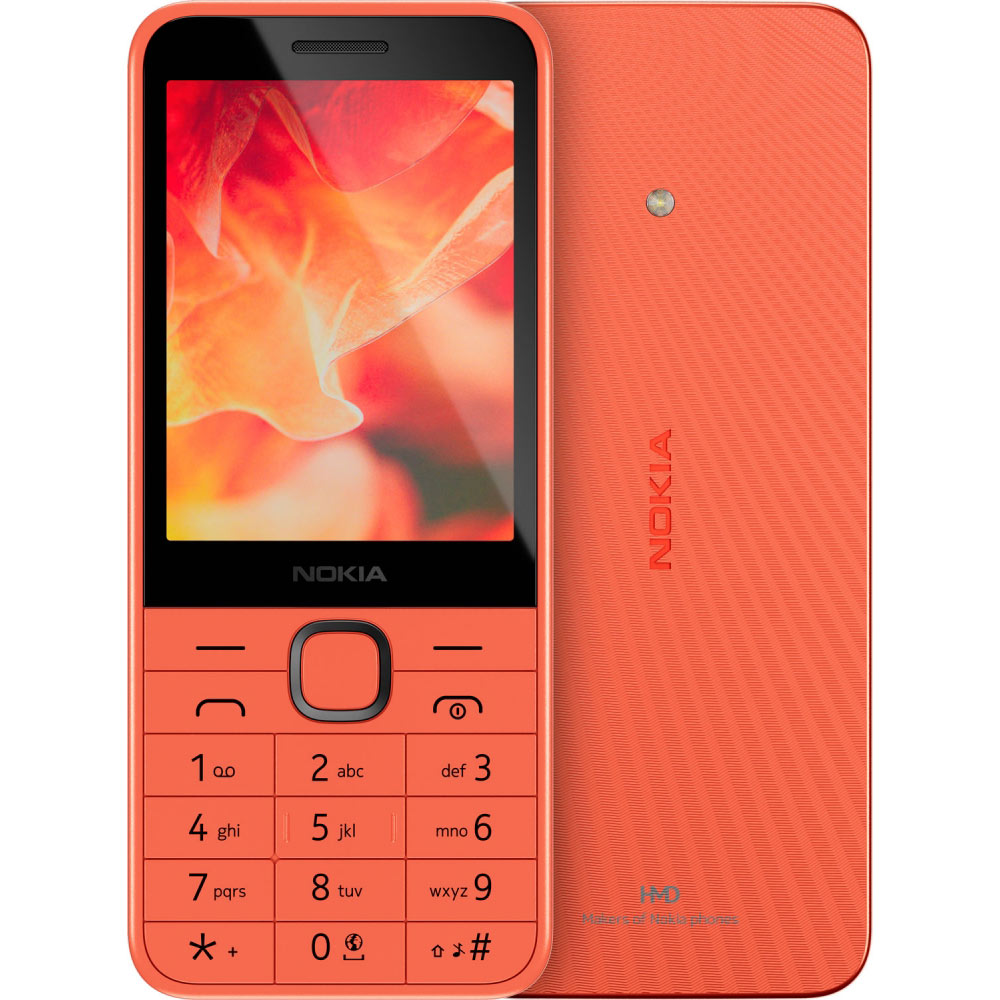 Мобільний телефон NOKIA 215 4G TA-1613 Dual Sim Peach