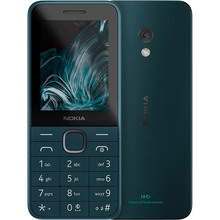 Мобільний телефон NOKIA 225 4G TA-1610 Dual Sim Dark Blue