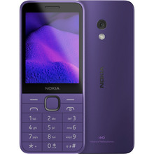 Мобільний телефон NOKIA 235 4G TA-1614 Dual Sim Purple