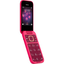 Мобильный телефон NOKIA 2660 Flip TA-1469 Dual Sim Pop Pink