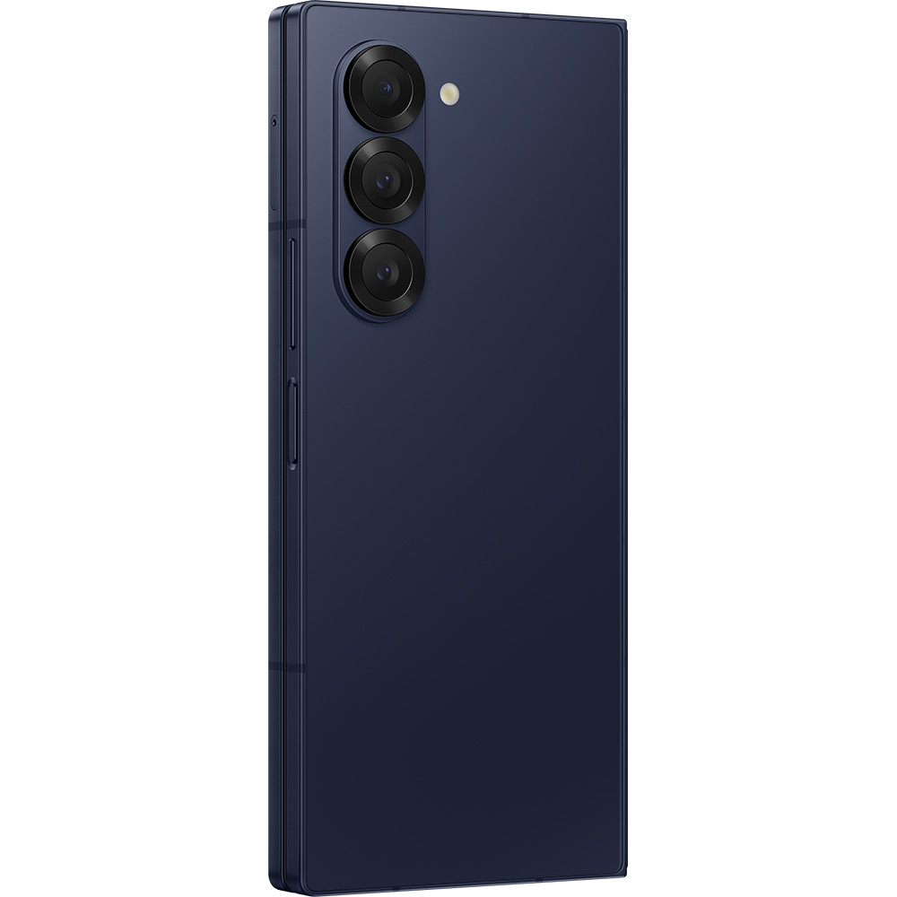 Фото Смартфон SAMSUNG Galaxy Fold 6 SM-F956B 12/512Gb DBC Navy (SM-F956BDBCSEK)