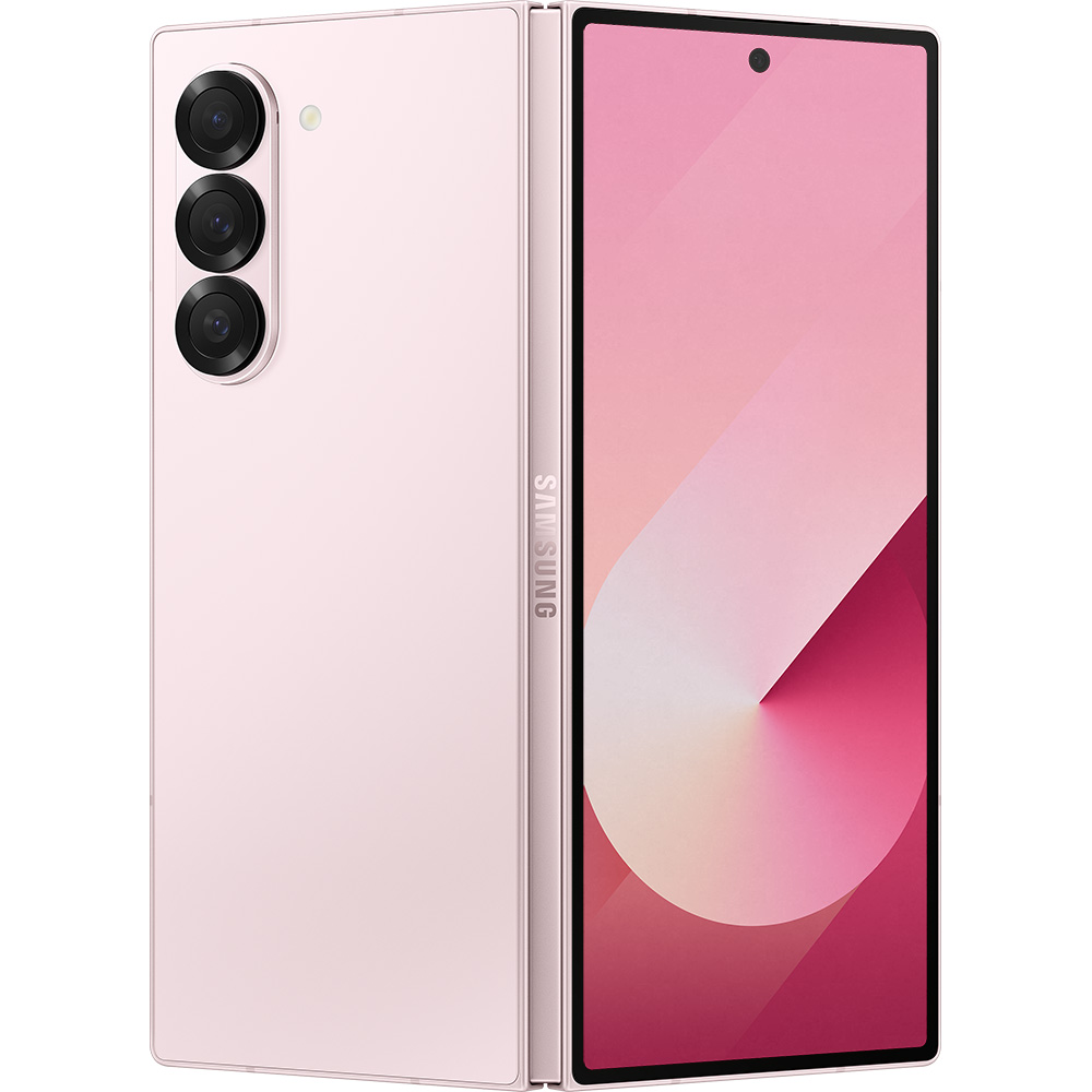 Смартфон SAMSUNG Galaxy Fold 6 SM-F956B 12/512Gb LIC Pink (SM-F956BLICSEK) Оперативная память, Гб 12