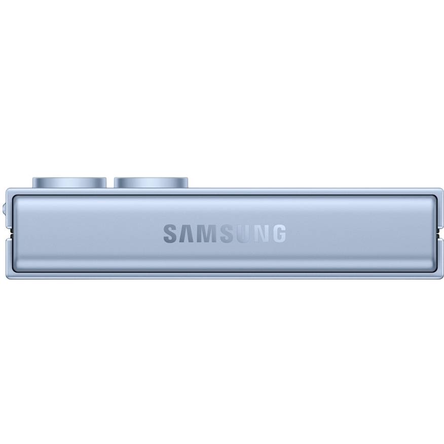 В Україні Смартфон SAMSUNG SM-F741B Galaxy Flip 6 12/512Gb LGH Blue (SM-F741BLBHSEK)