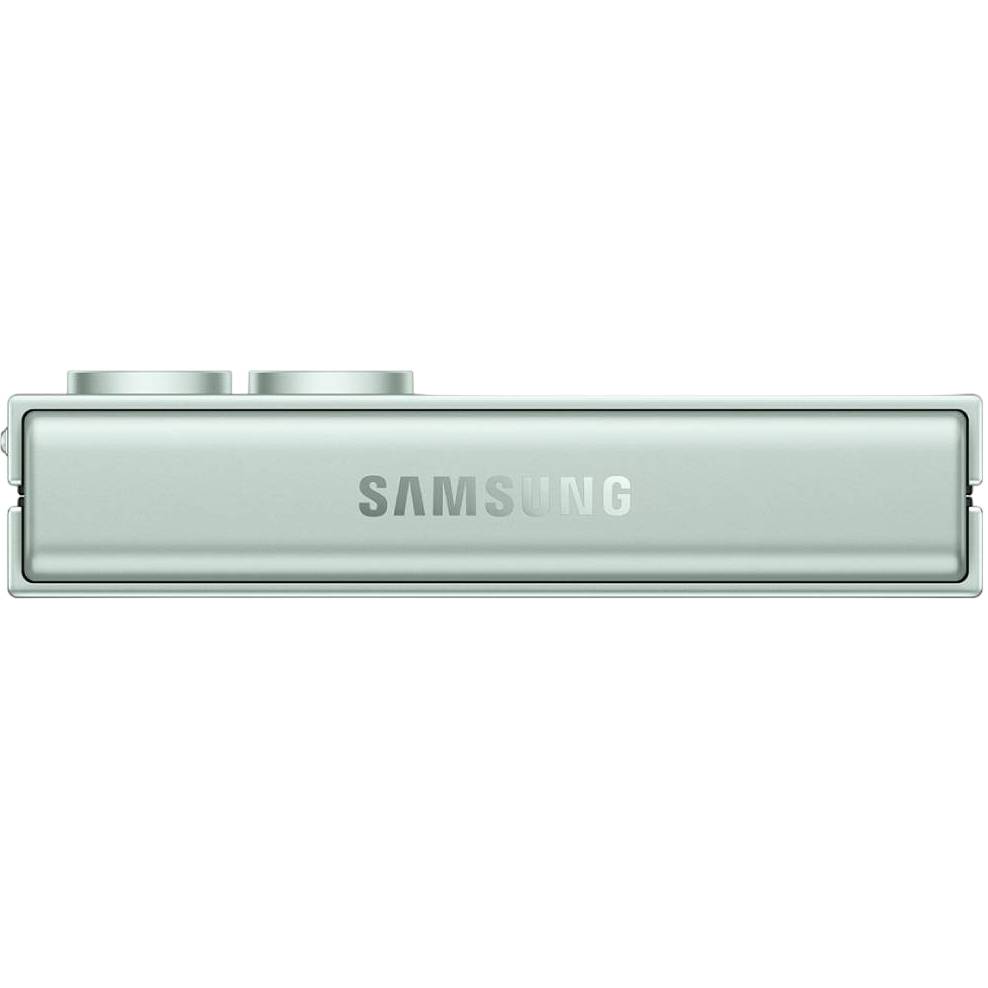 Изображение Смартфон SAMSUNG SM-F741B Galaxy Flip 6 12/256Gb LGG Mint (SM-F741BLGGSEK)