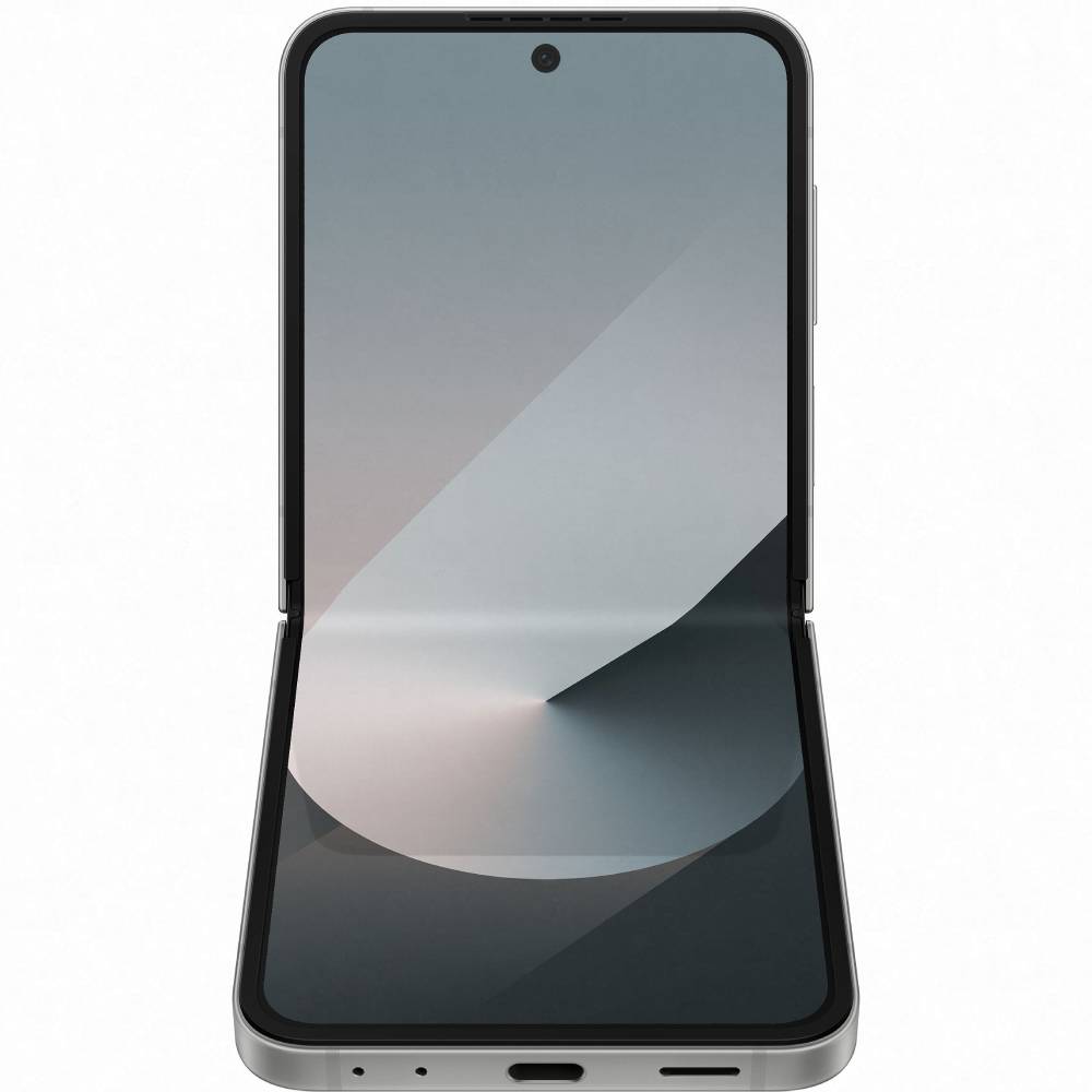 Замовити Смартфон SAMSUNG SM-F741B Galaxy Flip 6 12/256Gb ZSG Silver Shadow (SM-F741BZSGSEK)