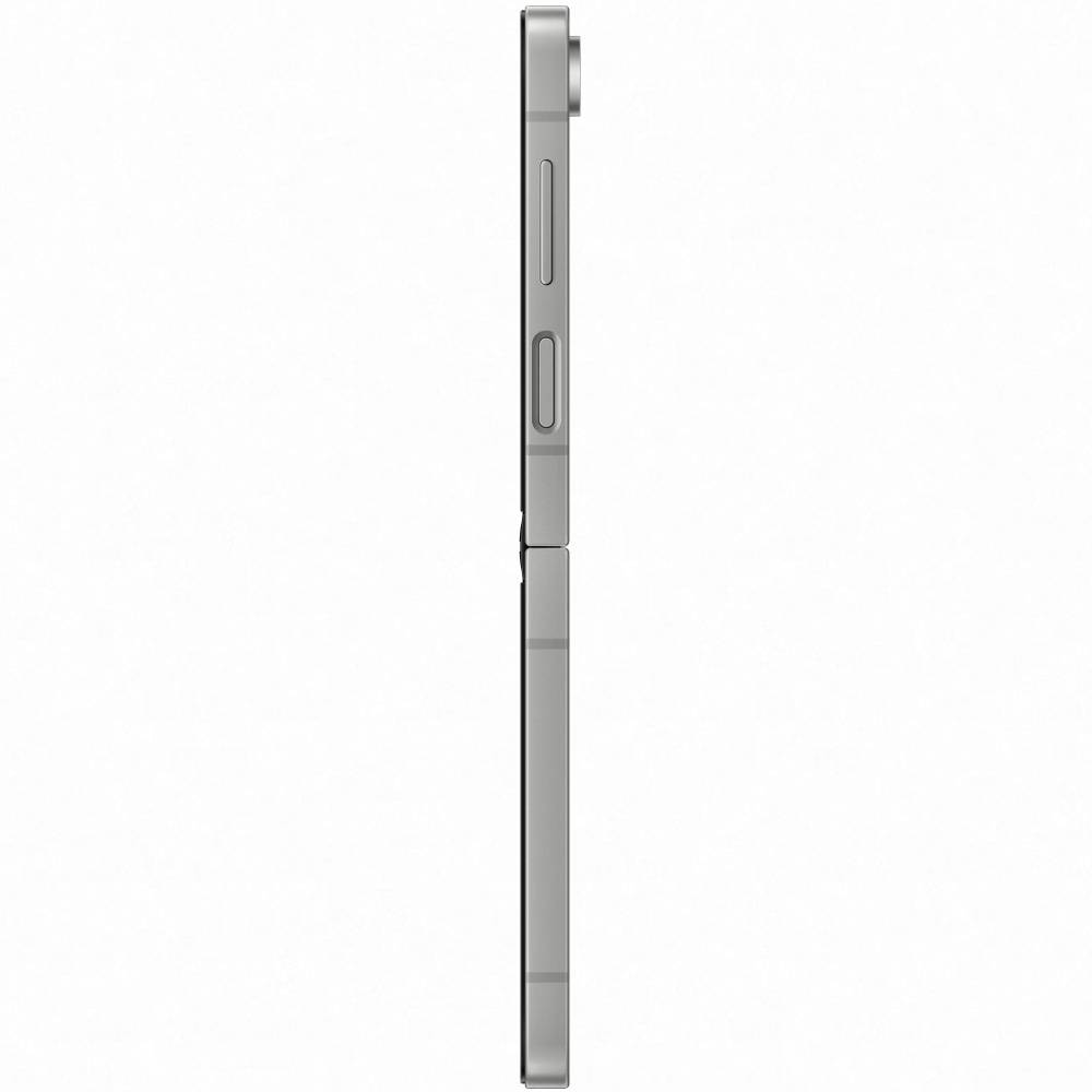 В Украине Смартфон SAMSUNG SM-F741B Galaxy Flip 6 12/512Gb ZSH Silver Shadow (SM-F741BZSHSEK)