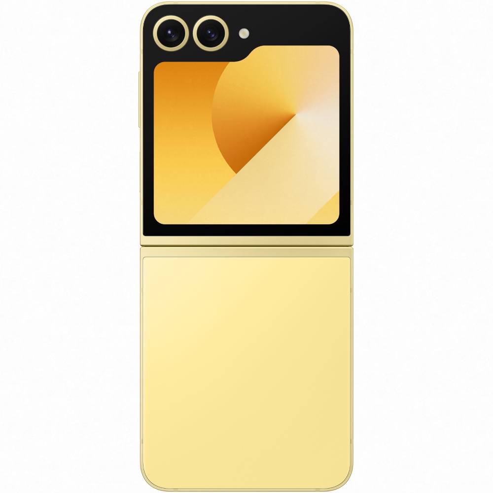 Смартфон SAMSUNG SM-F741B Galaxy Flip 6 12/512Gb ZYH Yellow (SM-F741BZYHSEK) Оперативна пам'ять, Гб 12