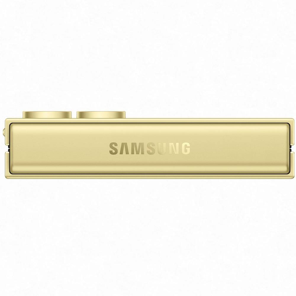 Покупка Смартфон SAMSUNG SM-F741B Galaxy Flip 6 12/512Gb ZYH Yellow (SM-F741BZYHSEK)