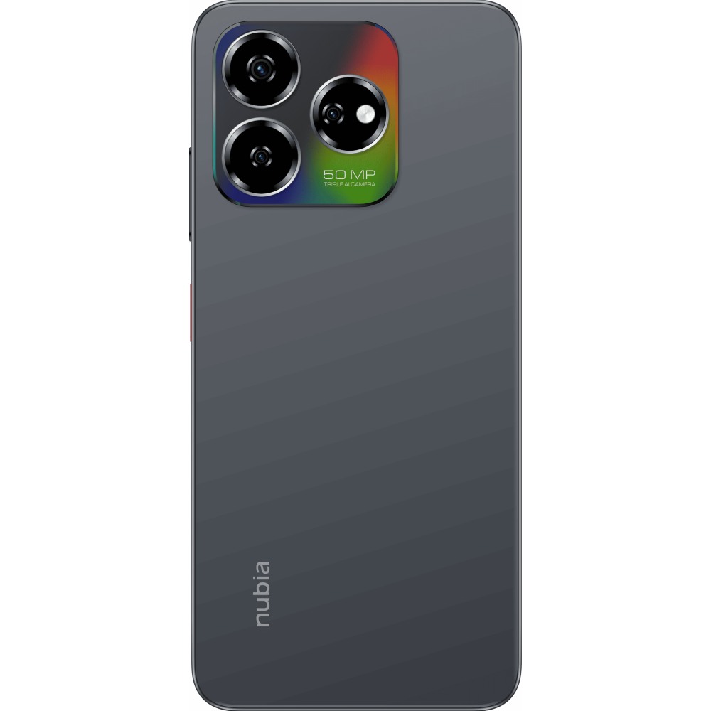 Смартфон ZTE NUBIA V60 8/256GB Black Оперативная память, Гб 8