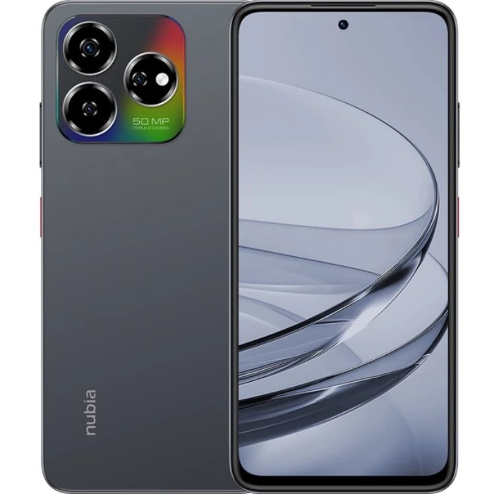 Смартфон ZTE NUBIA V60 8/256GB Black