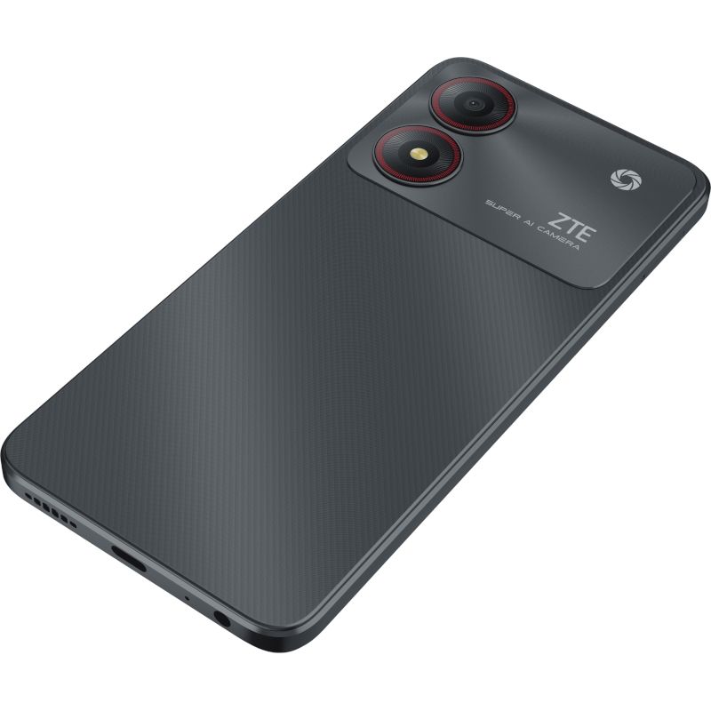 Фото Смартфон ZTE Blade A34 4/64GB Dual Sim Grey