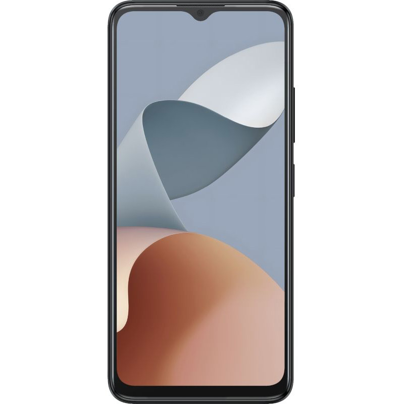 Смартфон ZTE Blade A34 4/64GB Dual Sim Grey Вбудована пам’ять, Гб 64