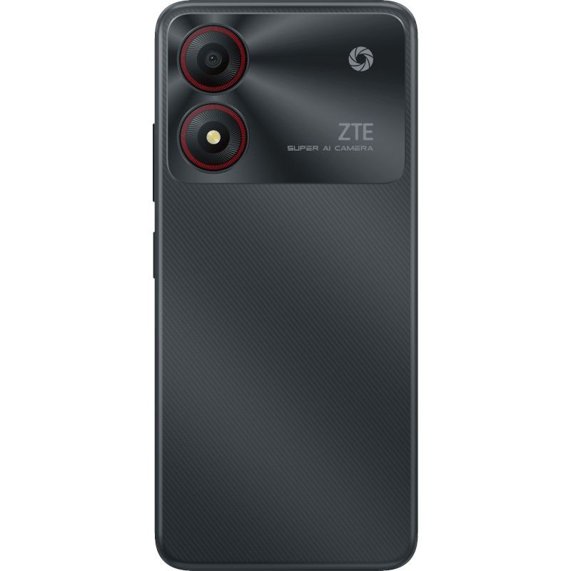 Смартфон ZTE Blade A34 4/64GB Dual Sim Grey Оперативна пам'ять, Гб 4