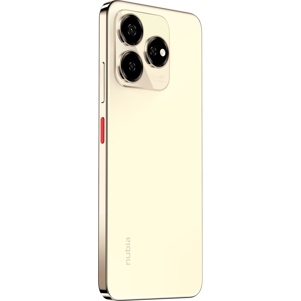 Зображення Смартфон ZTE NUBIA V60 8/256GB Gold