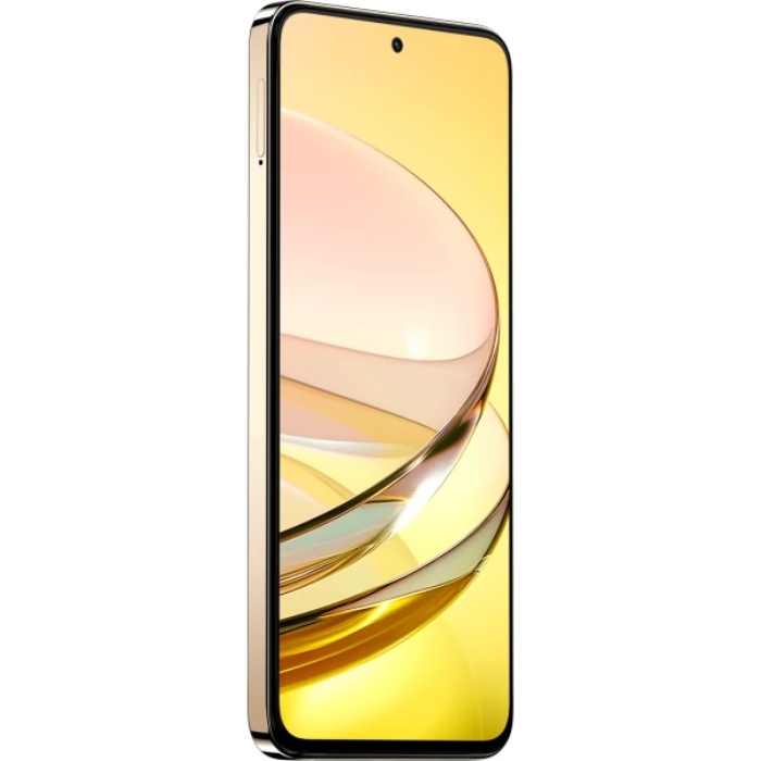 Смартфон ZTE NUBIA V60 8/256GB Gold Діагональ дисплея 6.72