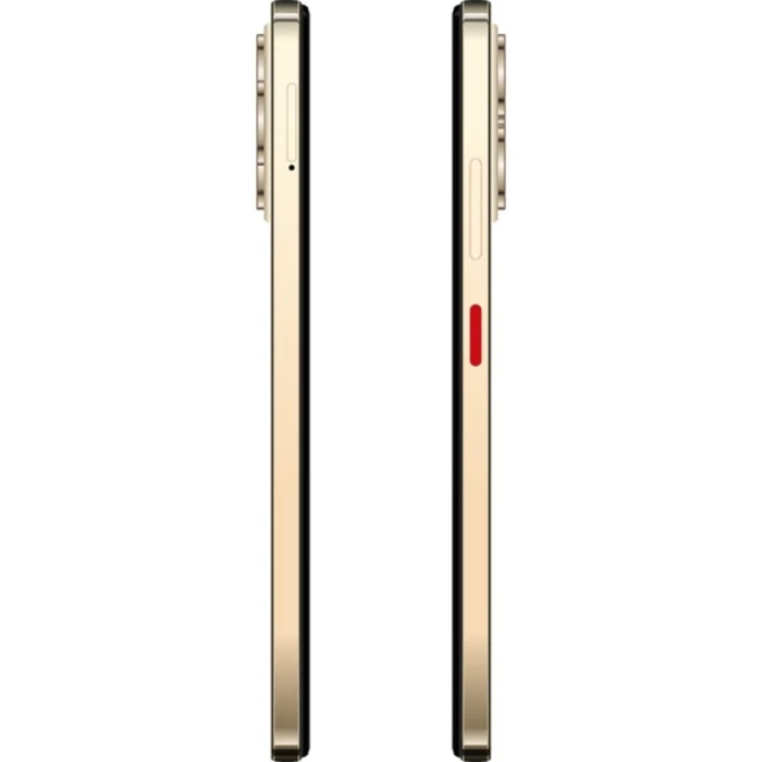 Зовнішній вигляд Смартфон ZTE NUBIA V60 8/256GB Gold