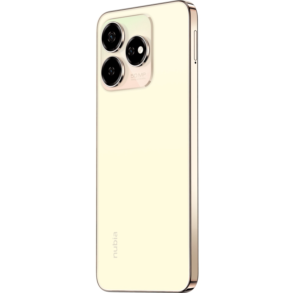 Покупка Смартфон ZTE NUBIA V60 8/256GB Gold