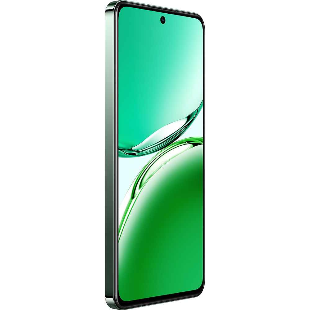 Фото Смартфон OPPO Reno12 FS 12/512GB Olive Green (CPH2637)