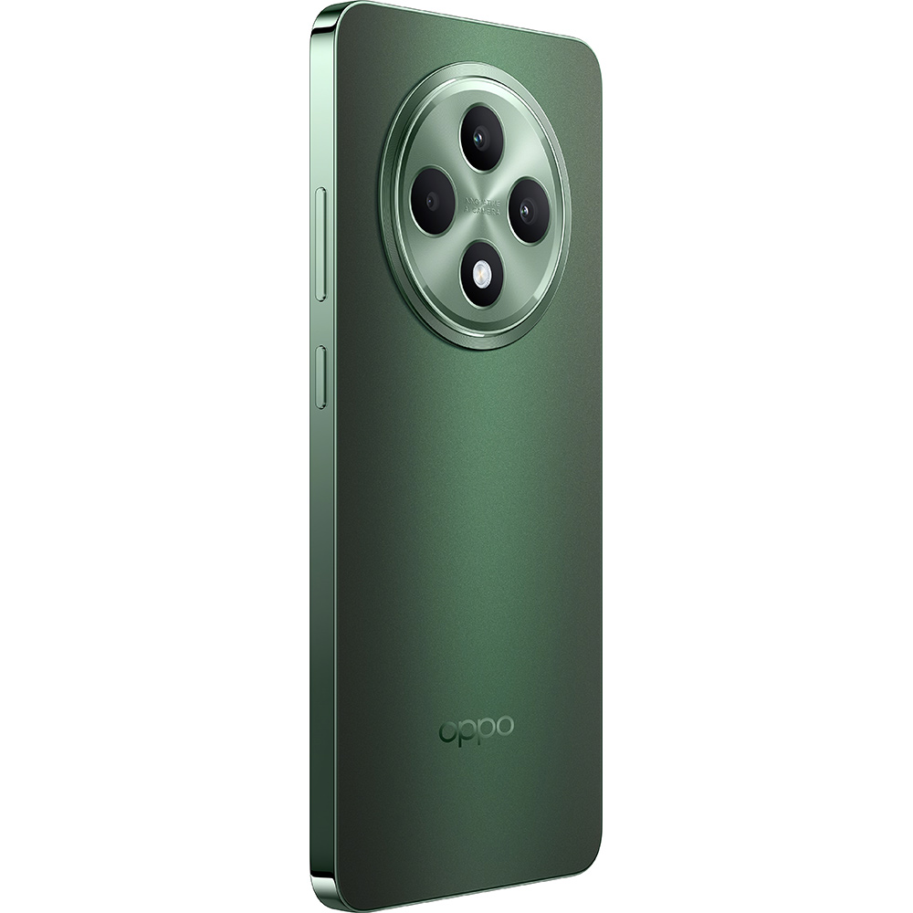 Внешний вид Смартфон OPPO Reno12 FS 12/512GB Olive Green (CPH2637)