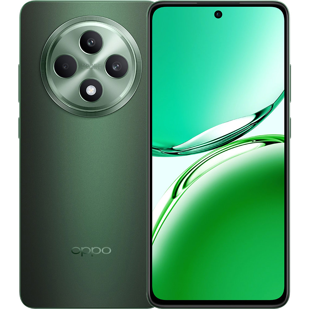 Смартфон OPPO Reno12 FS 12/512GB Olive Green (CPH2637)