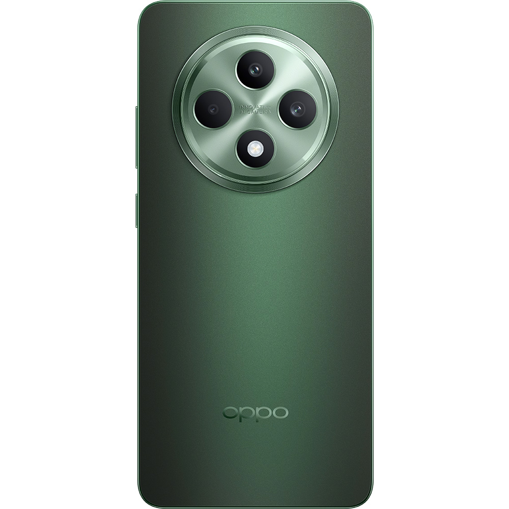 Смартфон OPPO Reno12 FS 12/512GB Olive Green (CPH2637) Встроенная память, Гб 512