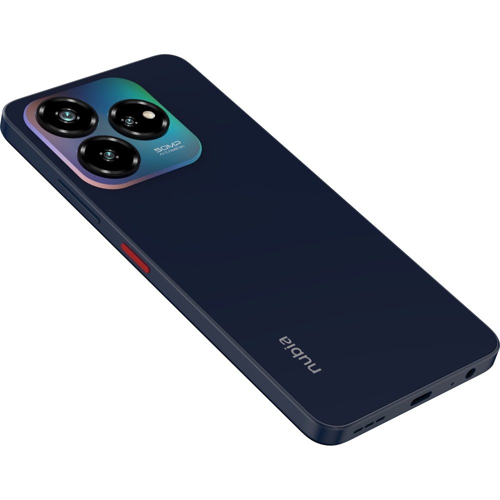 В інтернет магазині Смартфон ZTE NUBIA V60 Design 6/256GB Blue