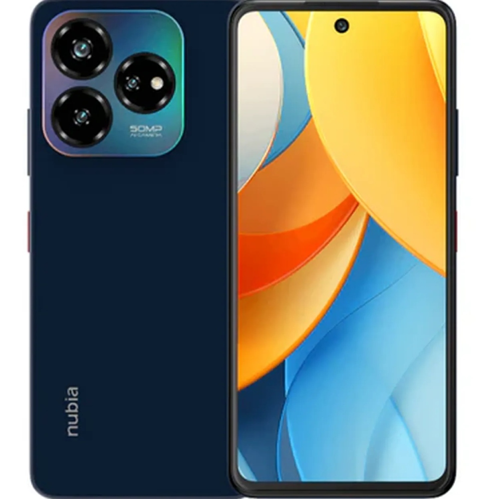 Смартфон ZTE NUBIA V60 Design 6/256GB Blue