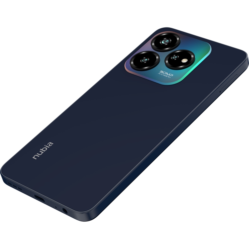 Огляд Смартфон ZTE NUBIA V60 Design 6/256GB Blue