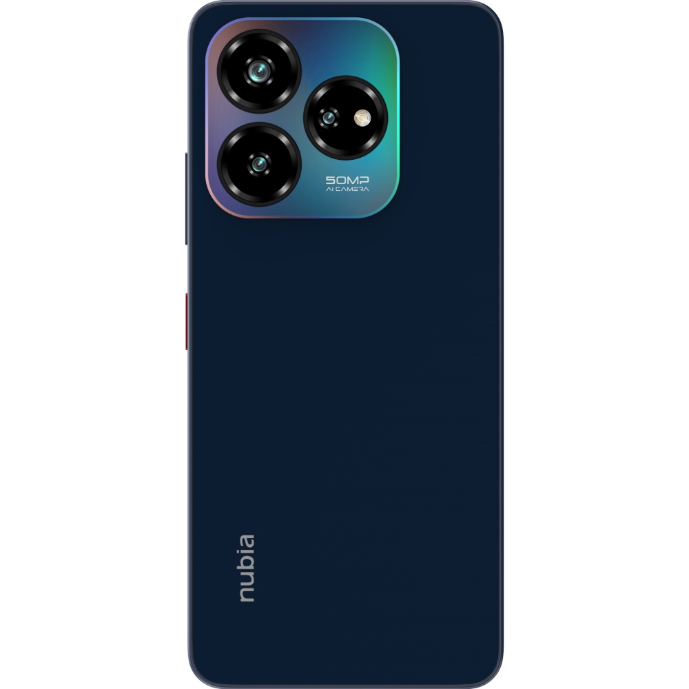 Фото 14 Смартфон ZTE NUBIA V60 Design 6/256GB Blue