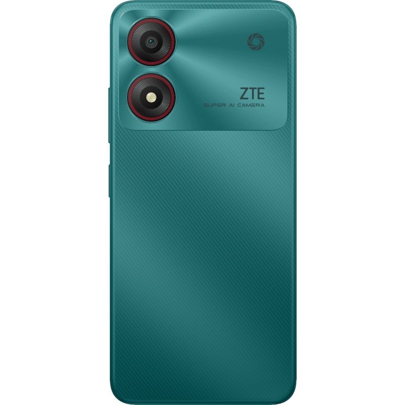 Смартфон ZTE Blade A34 4/64GB Dual Sim Green Оперативна пам'ять, Гб 4