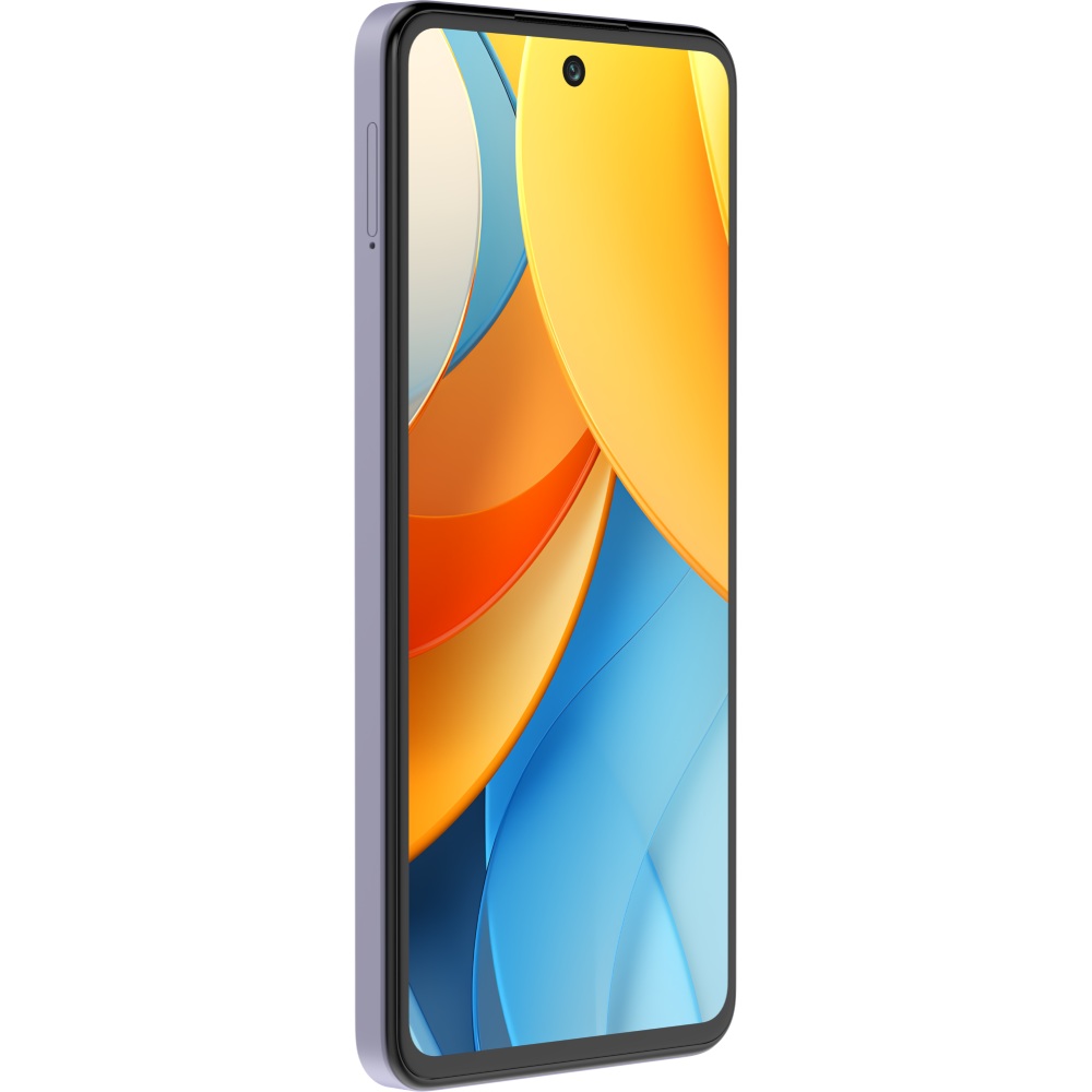 Смартфон NUBIA V60 Design 6/256GB Dual Sim Purple Оперативная память, Гб 6