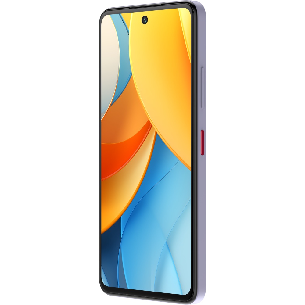 Смартфон NUBIA V60 Design 6/256GB Dual Sim Purple Диагональ дисплея 6.6