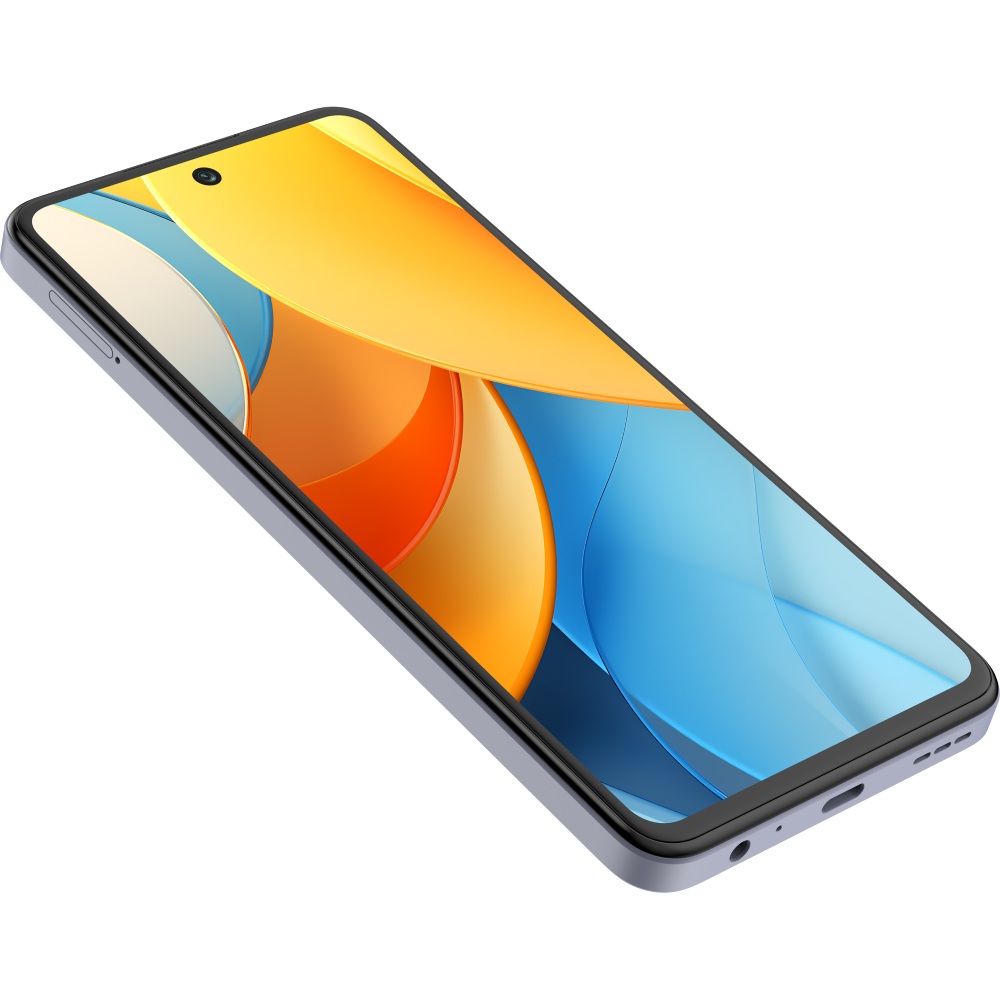 Смартфон NUBIA V60 Design 6/256GB Dual Sim Purple Матрица IPS